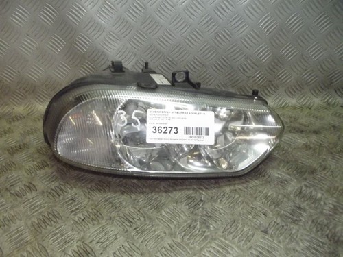 Scheinwerfer mit blinker - mit,