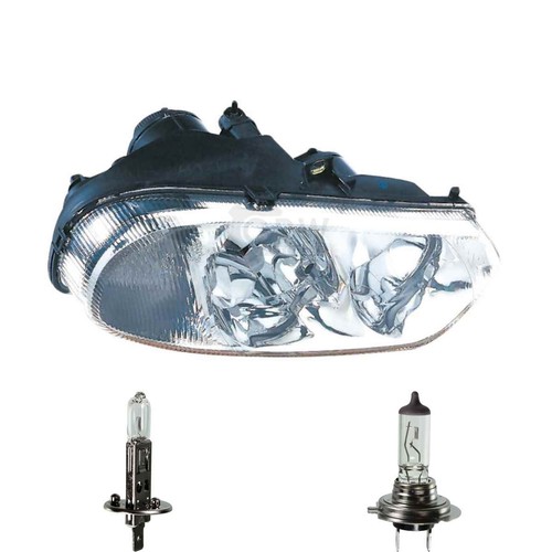 Halogen scheinwerfer links - halogen, h1