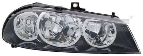 Tyc scheinwerfer ohne - tyc,