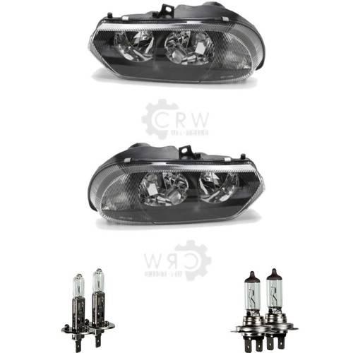 Scheinwerfer set für alfa - scheinwerfer,