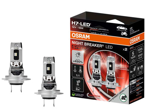 Osram night breaker led speed - osram,