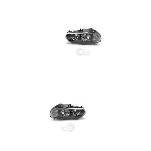Halogen scheinwerfer set links - scheinwerfer,