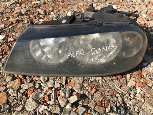 Alfa romeo 156 2004 - 2004, vorne