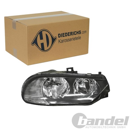 Diederichs tuning halogen - diederichs,